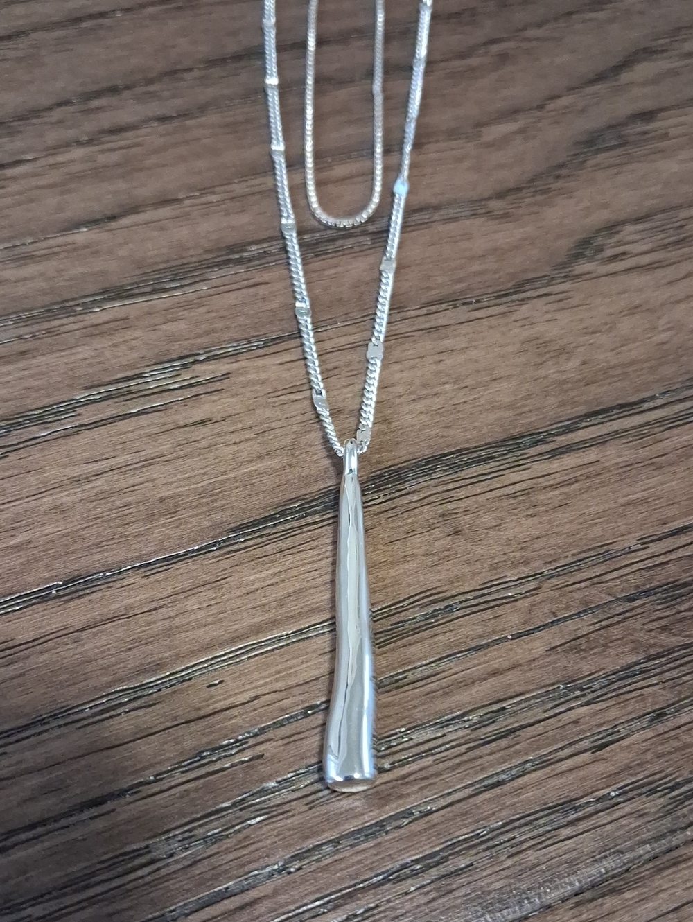 Jenny Bird Leana Pendant Necklace